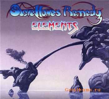 Steve Howe's Remedy - Elements (2003)