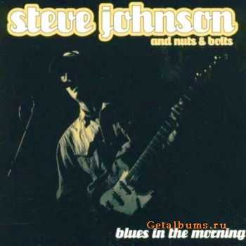 Steve Johnson - Blues In The Morning (1997)