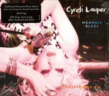 Cyndi Lauper - Memphis Blues (2010)