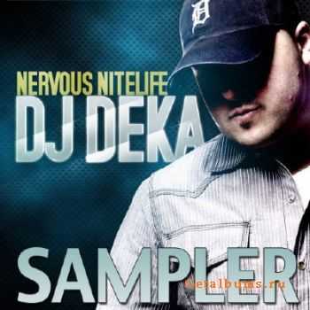 Nervous Nitelife Sampler (2010)