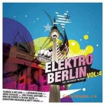 Various Artist - Elektro Berlin Vol.4 (2010)