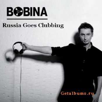 Bobina - Russia Goes Clubbing 093 /  -2010