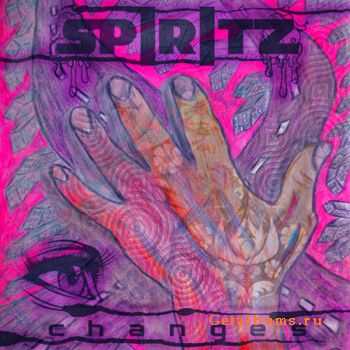 SPIRITZ - Changes(Single) (2010)