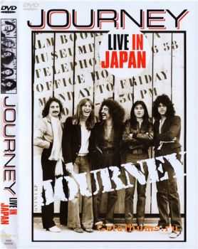 Journey - Live In Japan(1981)[DVD5]