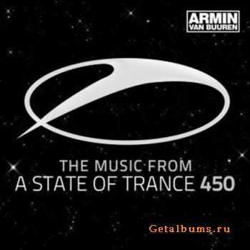 A State Of Trance 450 - Video Compilation 