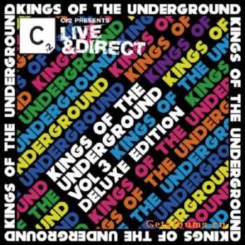 Kings Of The Underground: Vol 3 (2010)