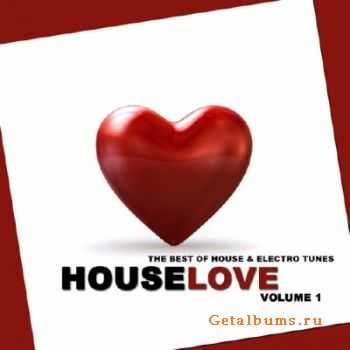 Houselove Vol 1 (2010)