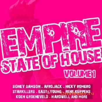 Empire State Of House: Volume 1(2010)