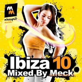 Ibiza 10 (mixed by Meck) (2010)