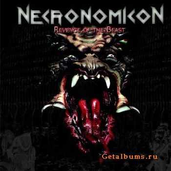 Necronomicon - Revenge Of The Beast (2008) [APE (image+.cue)]