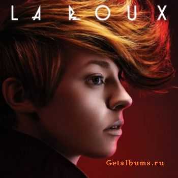 La Roux - La Roux [96/24 Vinyl] (2010)