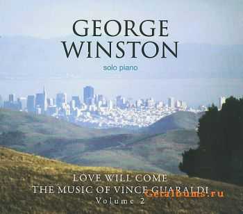 George Winston - Love Will Come Vol 2 (2010) 