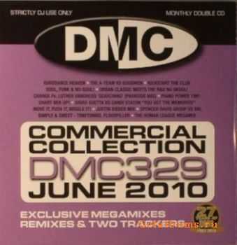 VA - DMC Commercial Collection 329 (2010)