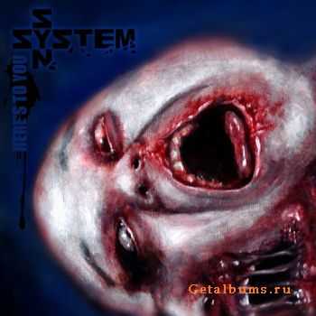System Syn - Here's To You (Maxi-Single) (2010)