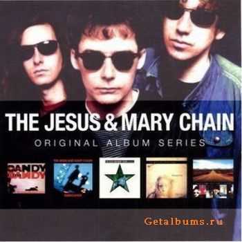 The Jesus and Mary Chain - Original Album Series (2010)