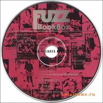 VA - FuzzBookBox (, , -2, , Tequilajazzz, ,  , , ,   .) - 2001