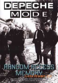 Depeche Mode /Random Access Memory / / [2005 ., DVDRip]