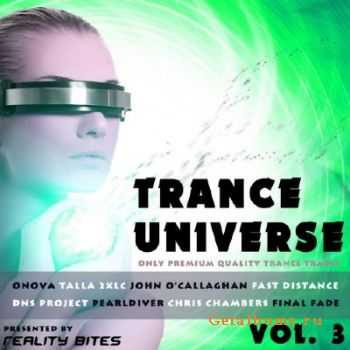 Trance Universe Volume 3 (2010)