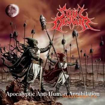 Soul Devour - Apocalyptic Anti-Human Annihilation (2010)