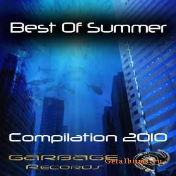 Rick Pier O'Neil - Best Of Summer - Compilation 2010