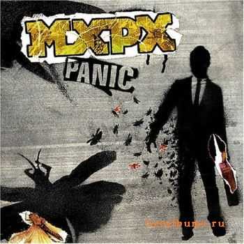 MxPx - [2005] - Panic (2005)