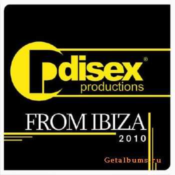  Disex From Ibiza 2010