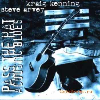 Kraig Kenning & Steve Arvey - Pass The Hat (1997)