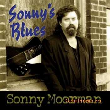 Sonny Moorman - Sonny's Blues (2003)