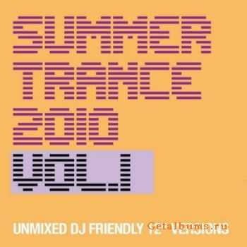 Summer Trance Vol 1 (2010) 