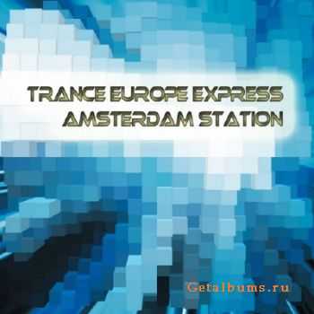 Trance Europe Express: Amsterdam Station (2010)