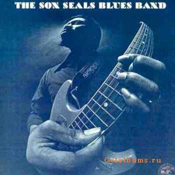 Son Seals - The Son Seals Blues Band  (1973)