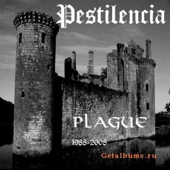     ( PESTILENCIA ) - The Plague (1988-2005)