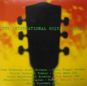 VA - The International Guitar Festival - 1994