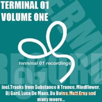 Terminal 01: Volume One (2010)