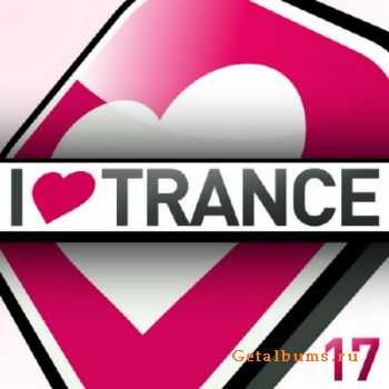 I Love Trance: Vol 17 (2010)