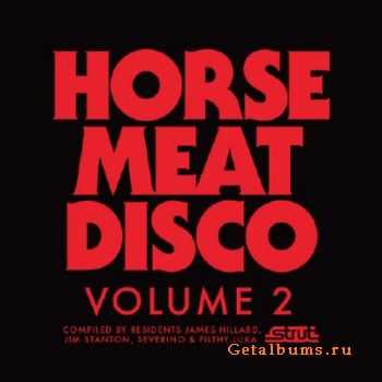 Horse Meat Disco Volume 2 (2010)