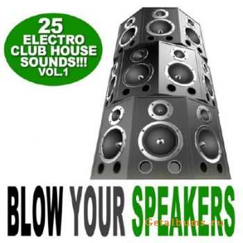 Blow Your Speakers Vol 1 (2010)