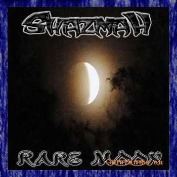 Shazmah - Rare Moon (Demo) (2010)