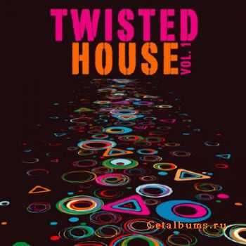 Twisted Disco Volume 1 (2010)