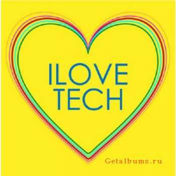 I Love Tech: Vol 01 (2010)