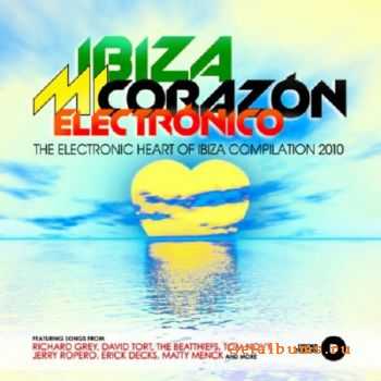 Ibiza: Mi Corazon Electronico (2010)