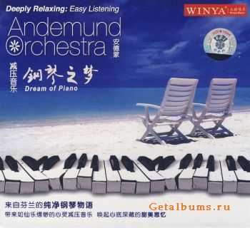 Andemund Orchestra - Dream Of Piano vol. 1 (2009)