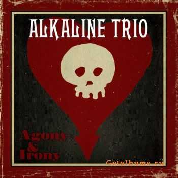 Alkaline Trio - Agony and irony (2008)