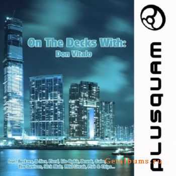 On The Decks With Don Vitali: Part 2 (2010)