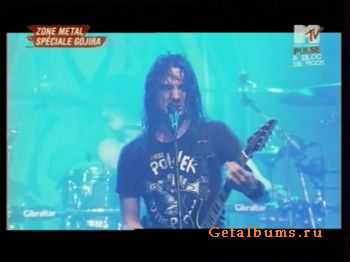 Gojira - Live at Garorock Festival (2009)