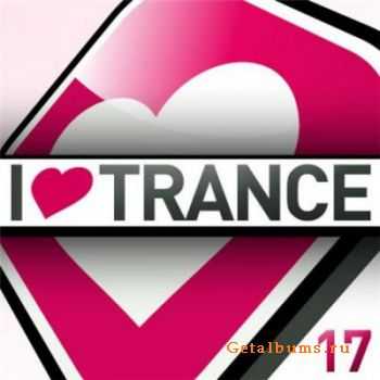 Various Artist - I Love Trance Vol 17 (2010)