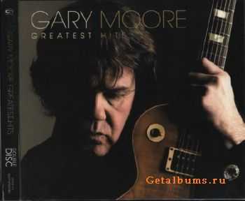 Gary Moore - Greatest Hits (2010)