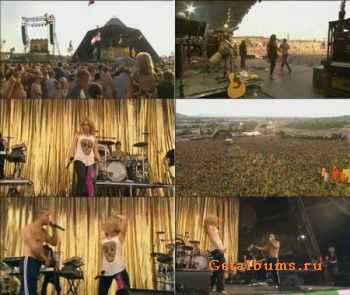 Shakira - Gordita (Live Glastonbury 2010) 