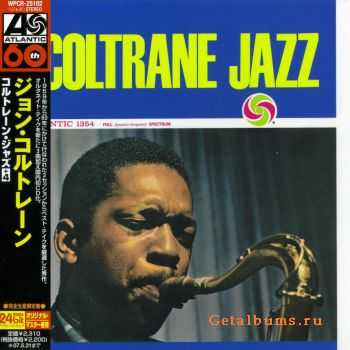 John Coltrane - Coltrane Jazz (1960) (2006 Japan Mini LP Edition)