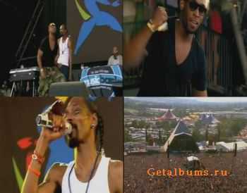 Snoop Dogg & Tinie Tempah - Pass Out (Live Glastonbury 2010)